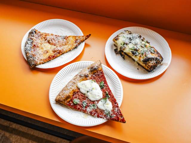 Paulie's Shoreditch by Aleksandra Boruch