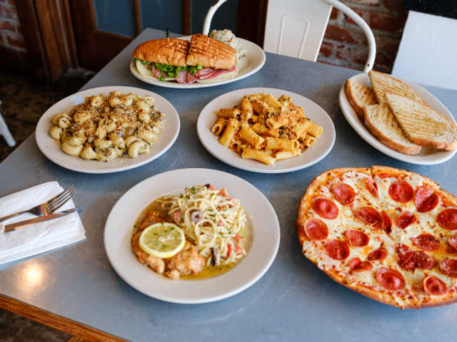 Paulie's by Quit Nguyen