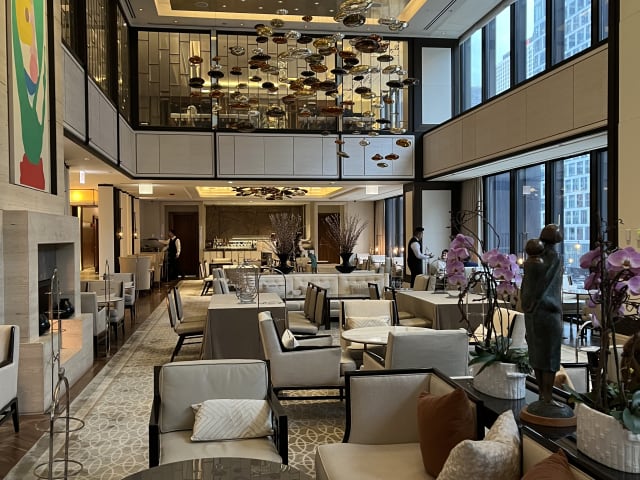 Pavilion by Infatuation - Reviews