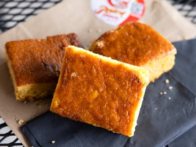 Ms. Ruby's Peach Cobbler Café Buckhead by Amy Sinclair