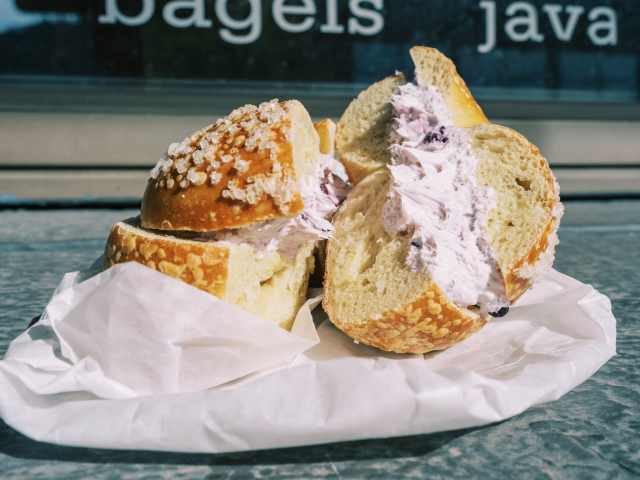 Pearl Street Bagels by Jenna Boshart