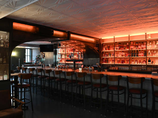 Peck Slip Social by Michael Tulipan