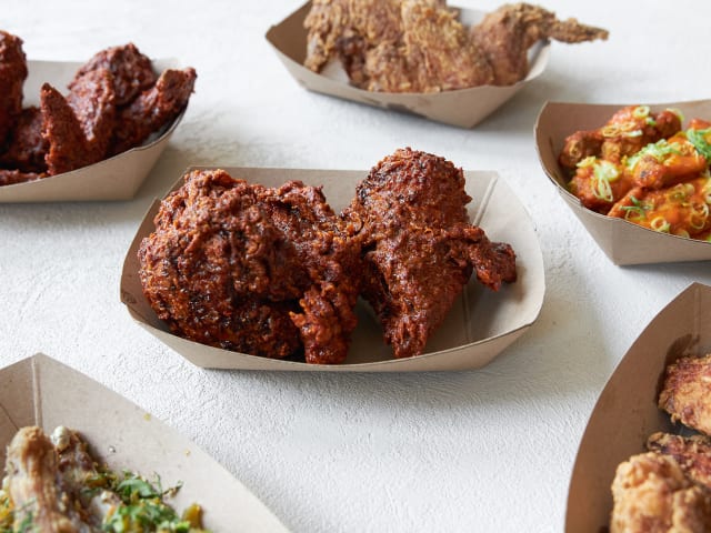 Pecking House Prospect Heights by Pecking House