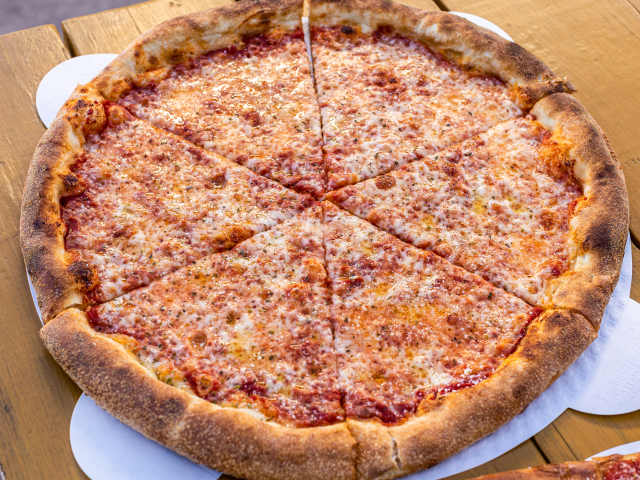 Pedroso's Pizza- Slice Shop & Take Out by Richard Casteel