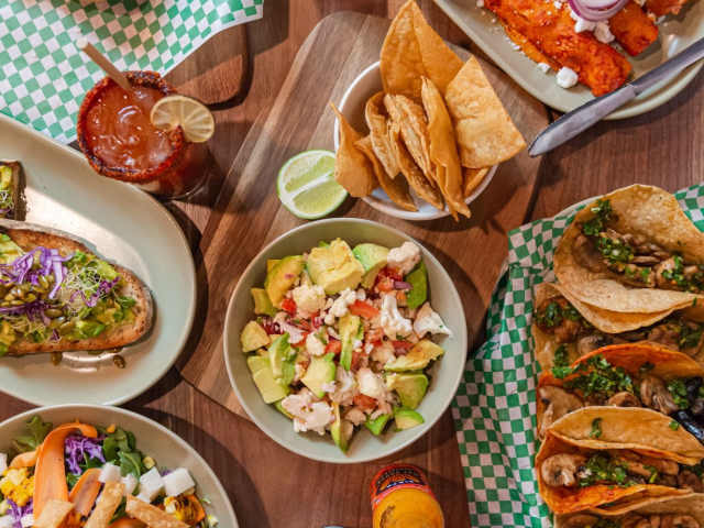 Penelopes Vegan Taqueria Pilsen by Amy Ulivieri