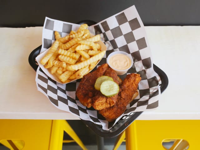 Pepperfire Hot Chicken by Eliza Kennard