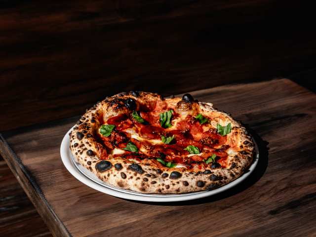 Double Zero Pie & Pub by Eugene Dela Cruz