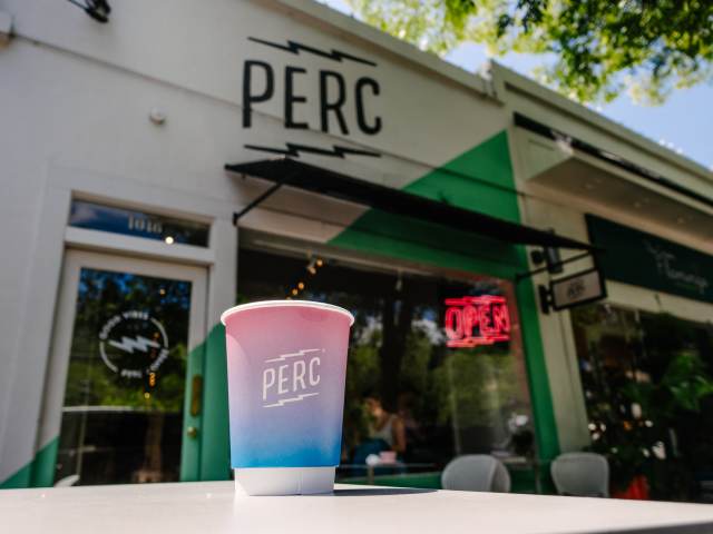 PERC by Sarah Newman