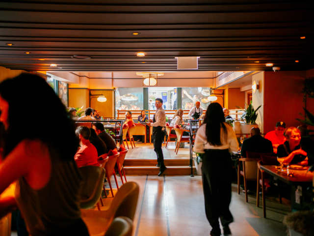 PERILLA steakhouse by Jeremy Yap