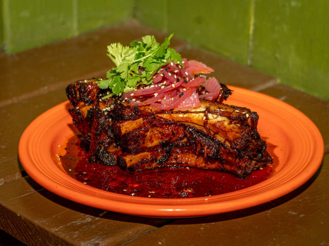 Perro Salado by Laura Michaud