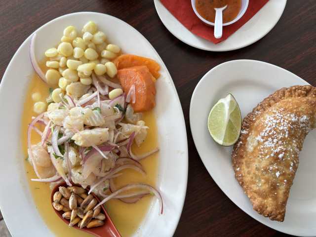 Peru Cafe Express by Chelsea Thomas