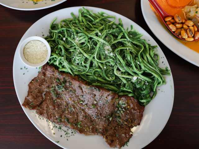 Peru Cafe Express by Liz Silva