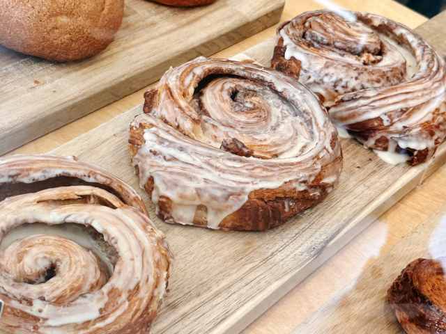 Petitgrain Boulangerie by Sylvio Martins