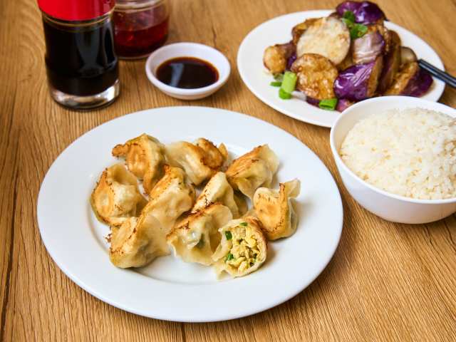 Petits Raviolis by Wenkang Shan