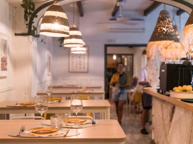 Pez Limón Menorca by Eva Timoner