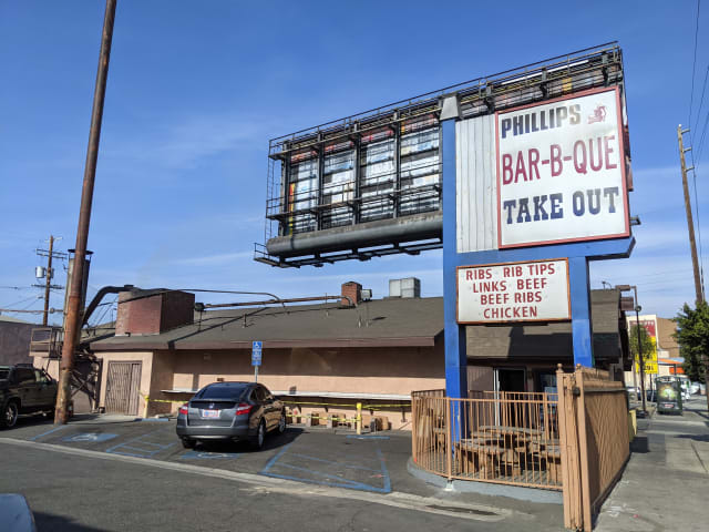 Phillips Bar-B-Que by Phillips Bar-B-Que