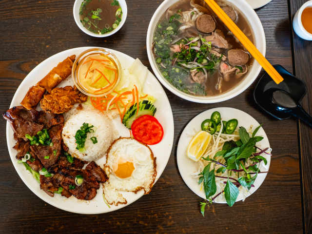 Pho Golden by Monica Lo