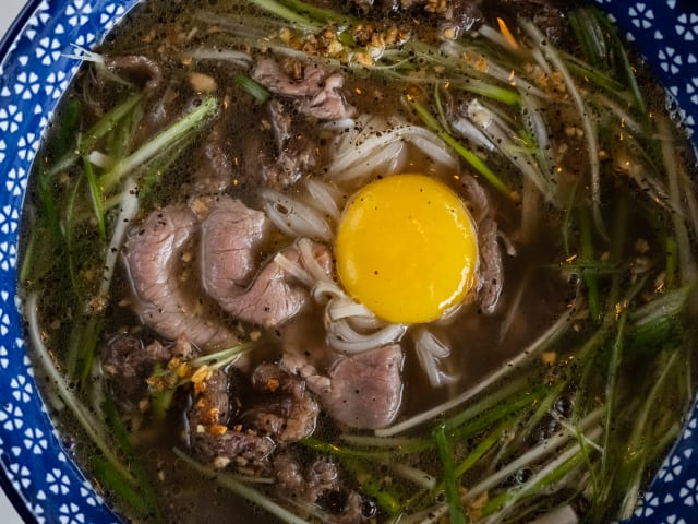 Miss Pho by Nate Watters