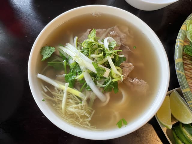 Pho Huong Viet by Julia Chen