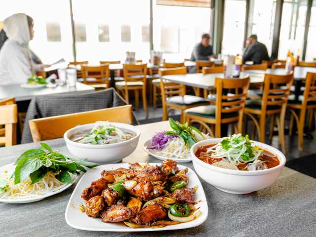 Pho Nam Lua by Kim Kovacik