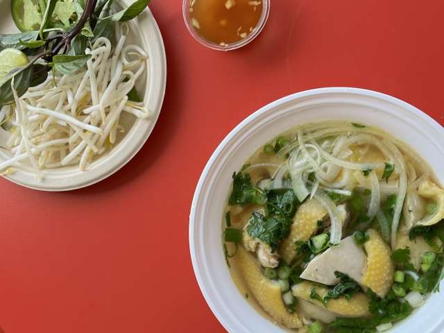 Sesame Dinette by Sesame Dinette