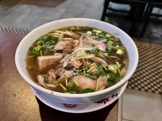 Pho 777 by John Ringor