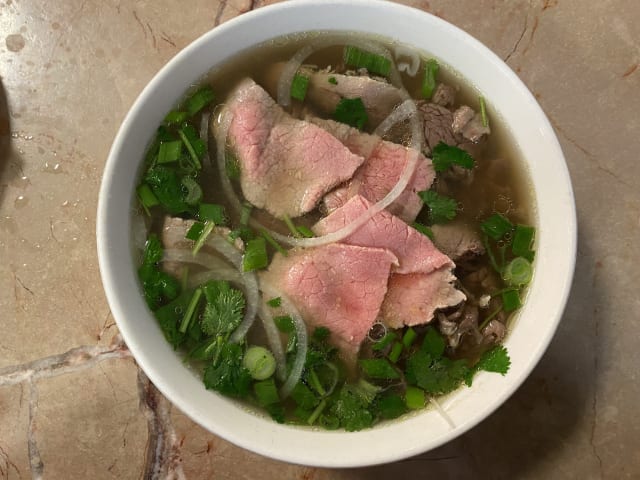 Pho Dai Loi #2 by Juli Horsford