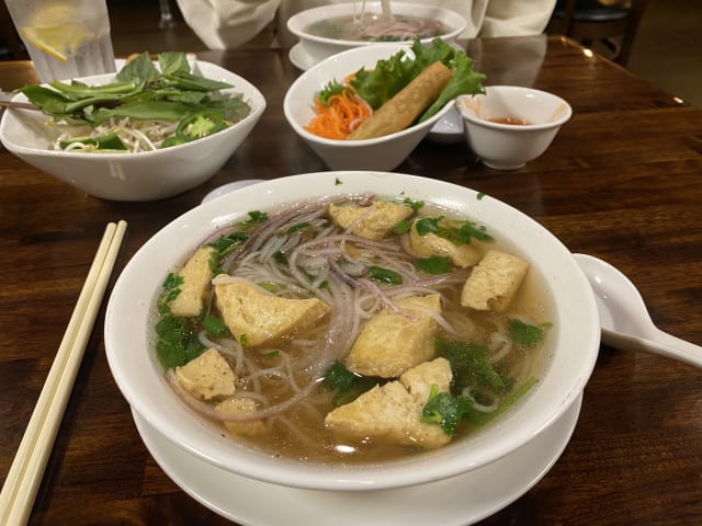 Pho King Midtown by @TheInfatuation