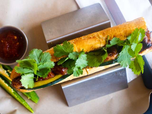 Pho Mi 2Go by Cleveland Jennings