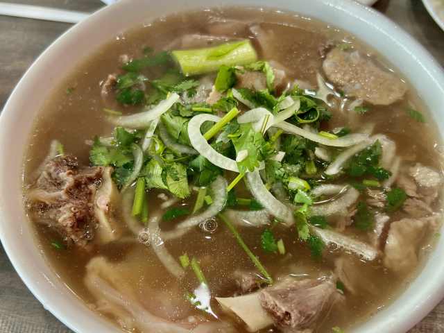 Pho Nam Lua by Michael Tran