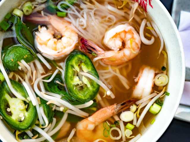 Phở & Café Saigon by Nicole Guglielmo