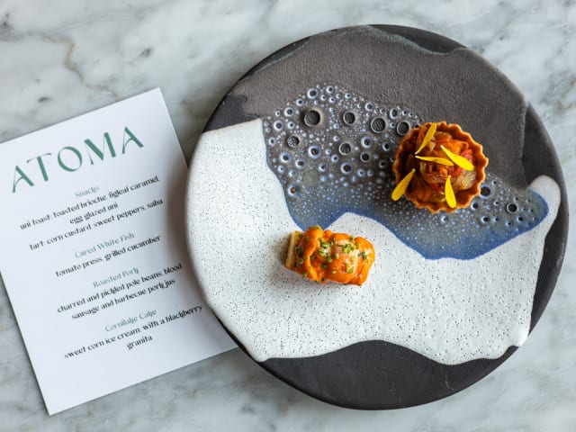 Atoma by Kyler Martin