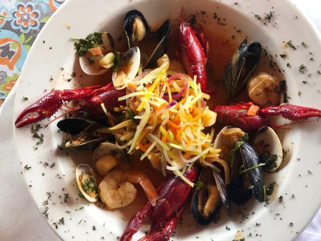 Le Fou Frog by infatuation.com