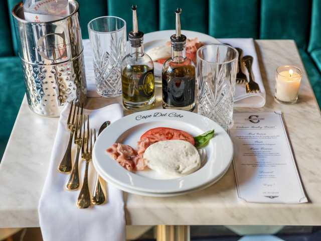 Capo Del Cibo by Cabo Del Cibo