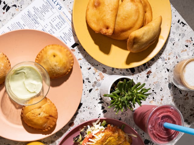 Milly's Empanada Factory by Courtesy Milly's