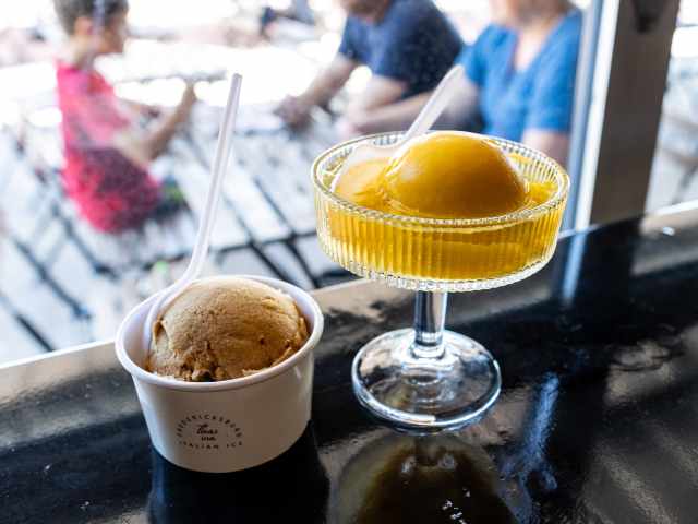 Piccolina by Richard Casteel