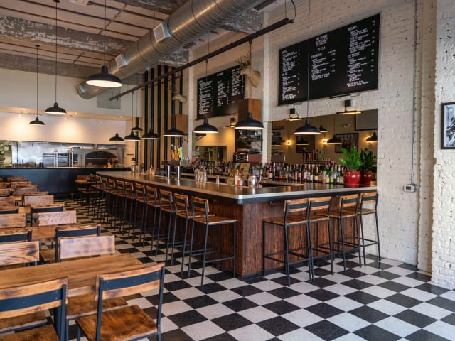 Pie Punks by Carly Hackbarth