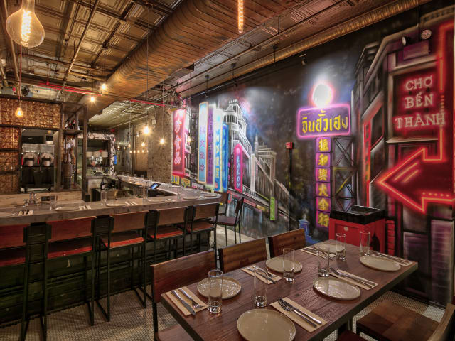 Piggyback by Pig & Khao by Melissa Hom