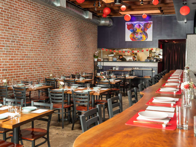 Piglet & Co by Carly Hackbarth