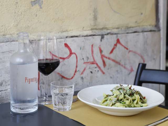 Pigneto Quarantuno by Saghar Setareh