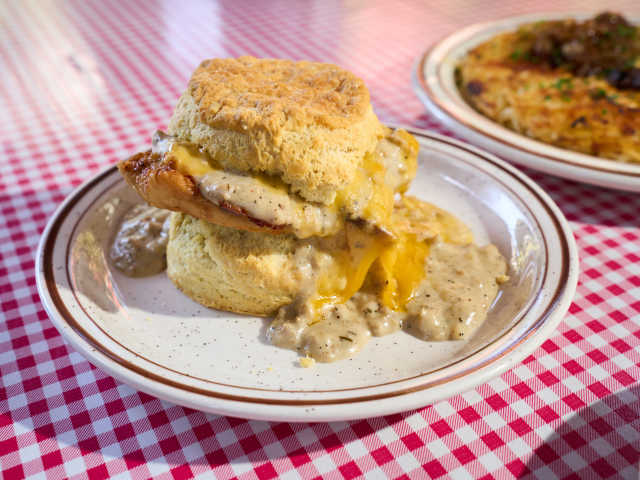 Pine State Biscuits | Alberta by Sarah Yeoman