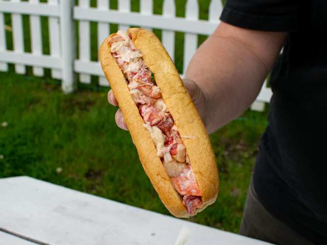 Pine Tree Seafood & Produce Co. by Anne Cruz