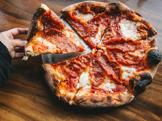 Pink Onion by Brit Finnegan