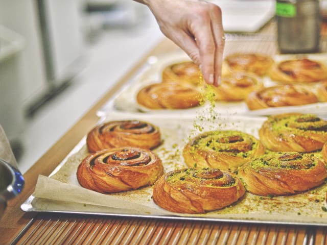 Arôme Bakery - Mercer Street by Arôme Bakery