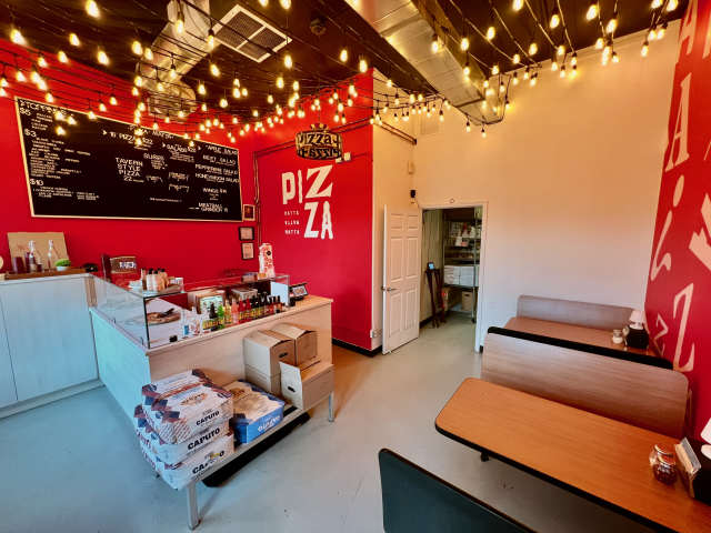 Pizza Matta by Michael Tran