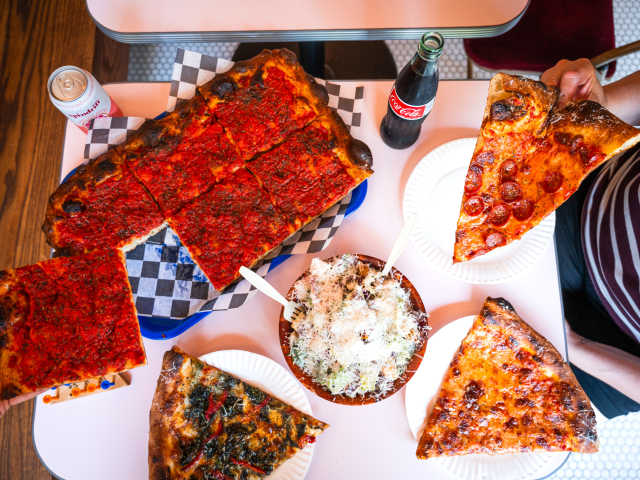 Pizza Richmond by NICOLE GUGLIELMO