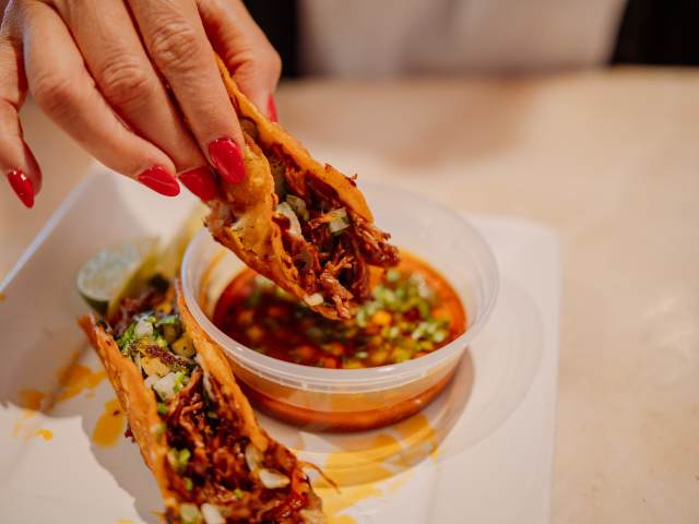 Plaza Mariachi by Casey Irwin