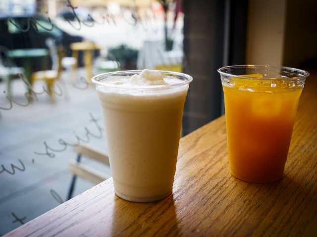 Pluma by Bluebird Bakery by Michelle Goldchain