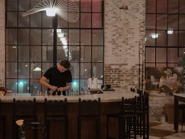 Pont Neuf Bar by Pont Neuf