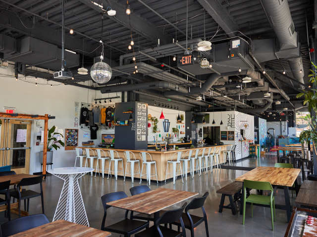 Portico Brewing by Joe St. Pierre